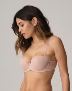 marie jo louie balconette bh powder rose