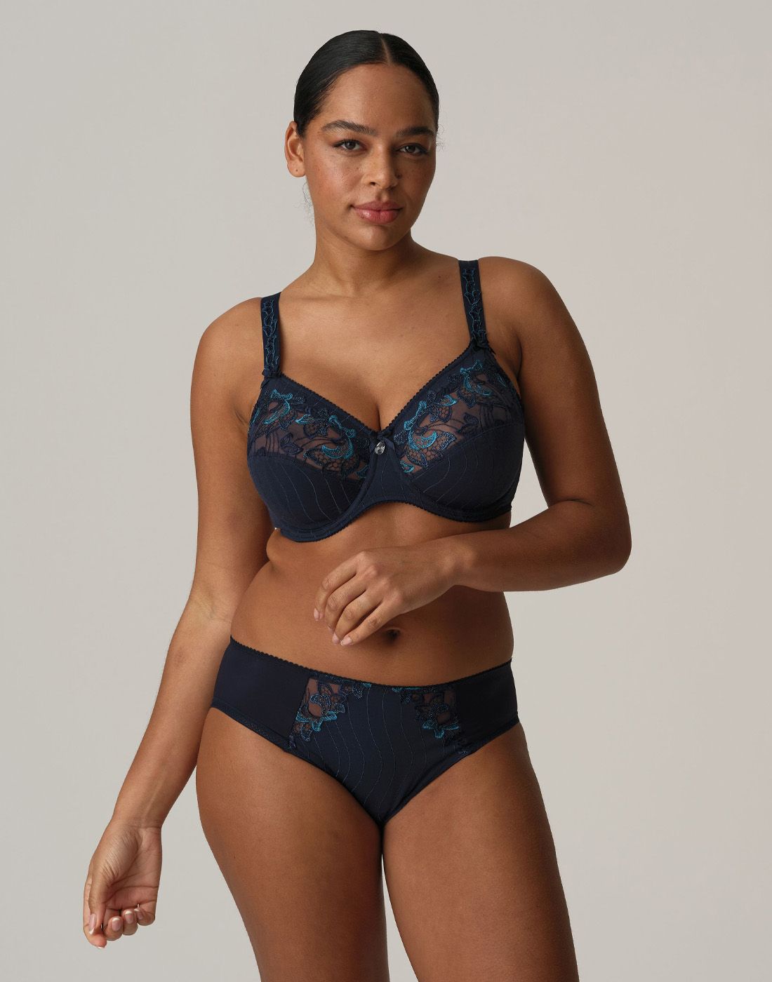 prima donna deauville velvet blue