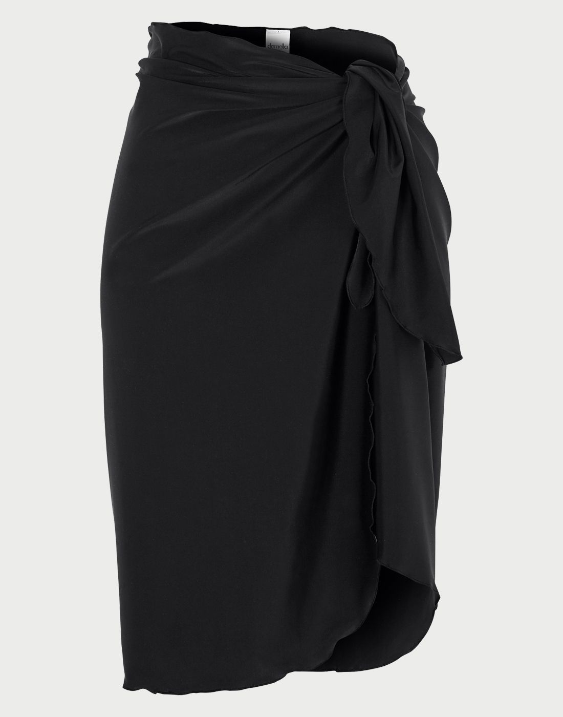 Greta sarong fra Damella i sort