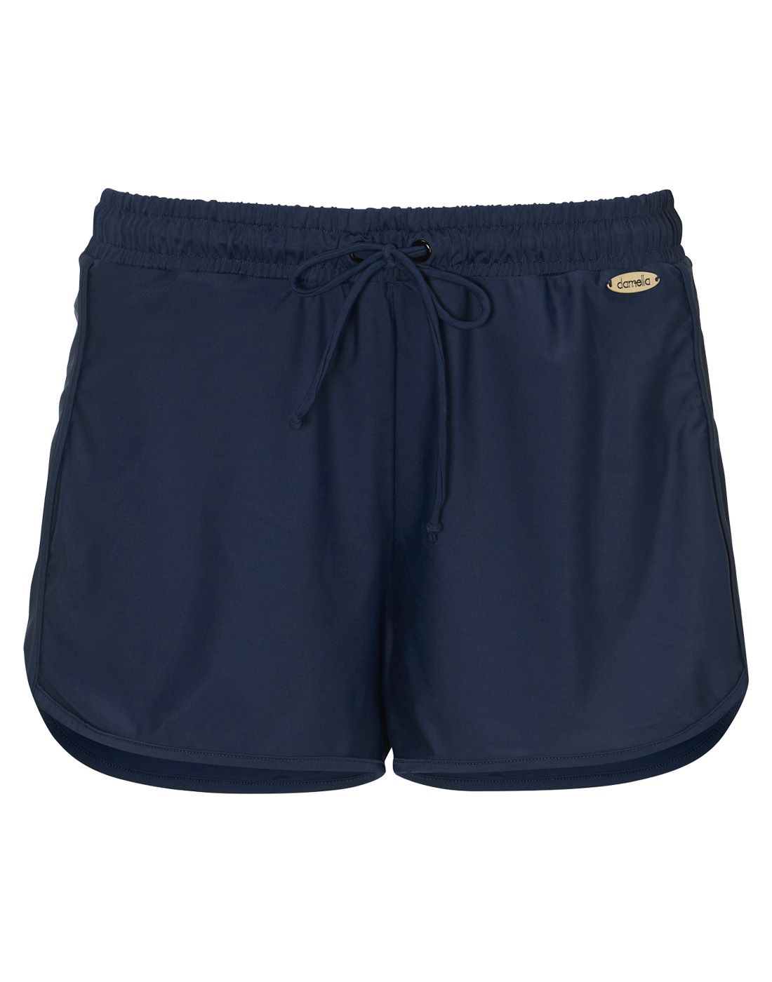 Uma badeshorts i Marine fra Damella