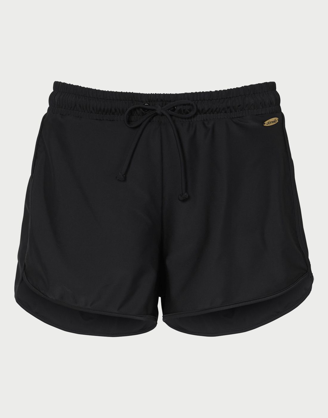 Damella Uma badeshorts i sort