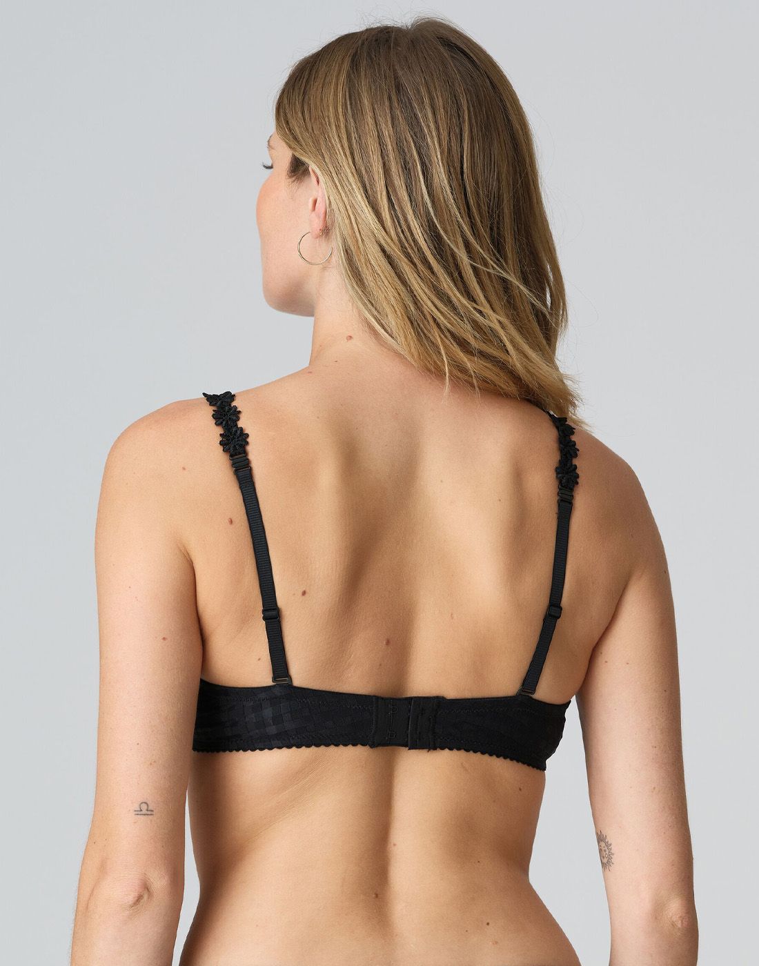 Marie jo avero 200410 bh black back