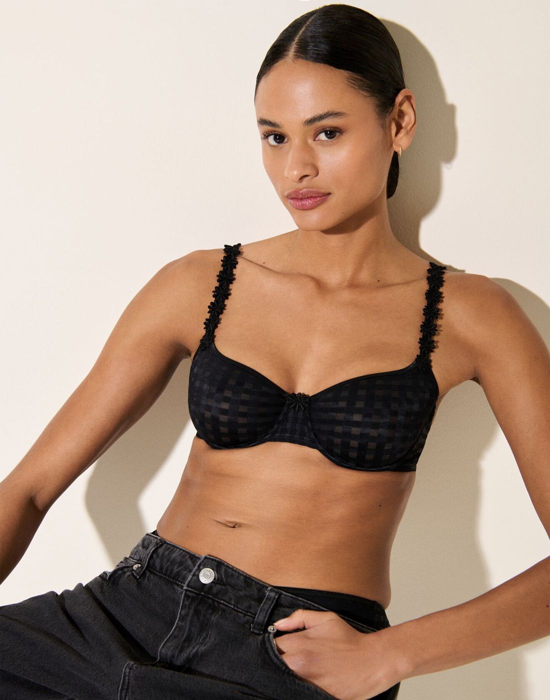 Marie jo avero 200410 bh black model