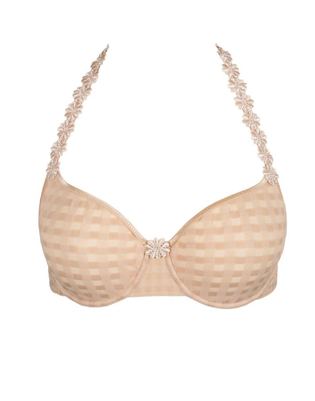 Marie jo avero 200410 bh caffe latte halter packshot