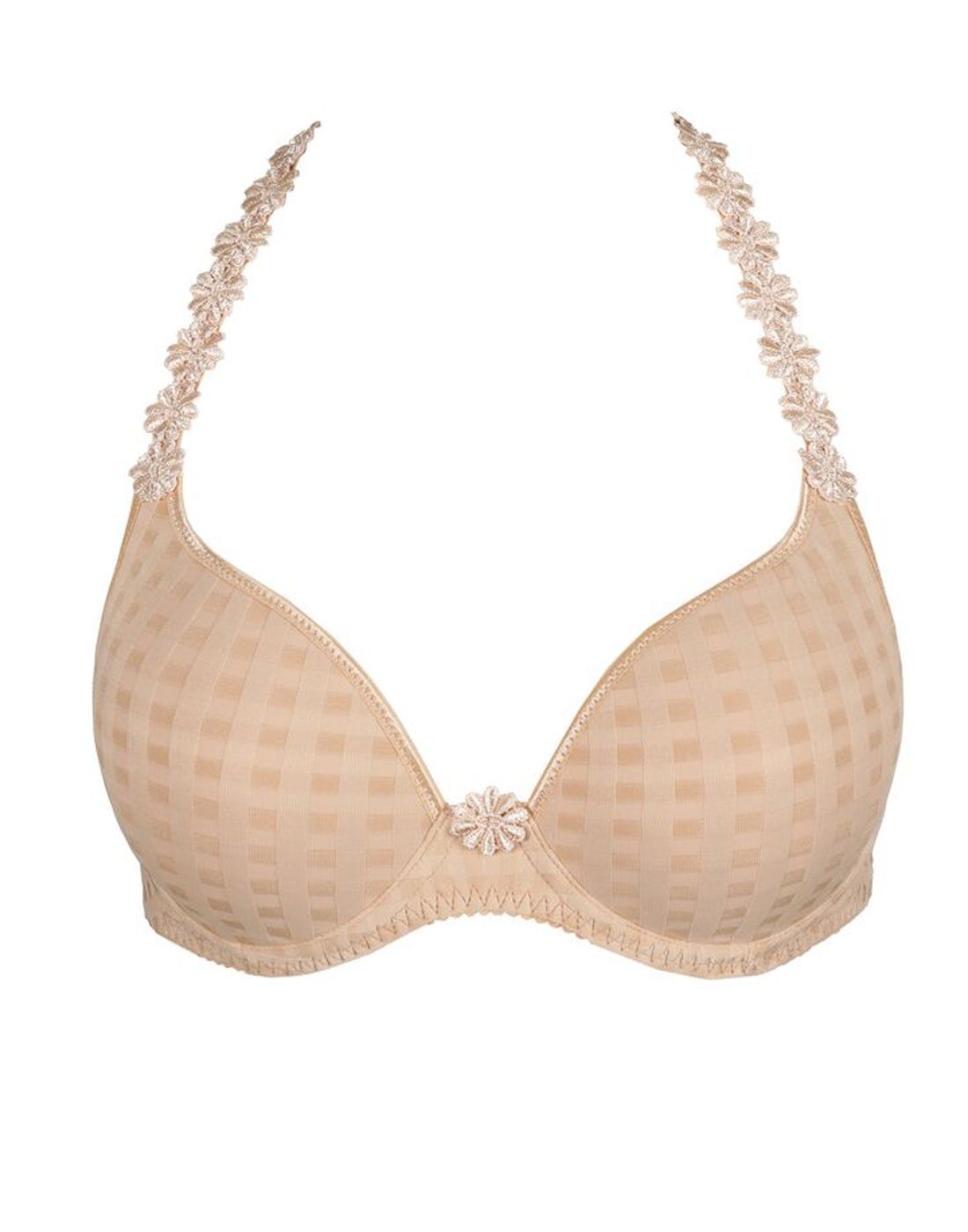 Marie jo avero 200416 bh caffe latte halter packshot