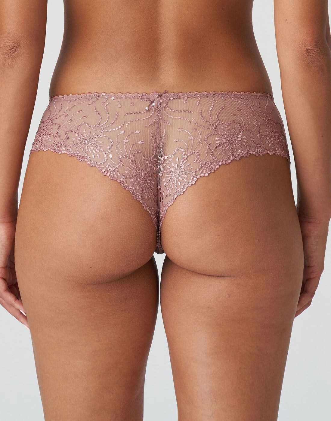 Marie jo jane 601331 luxstring bois de rose back