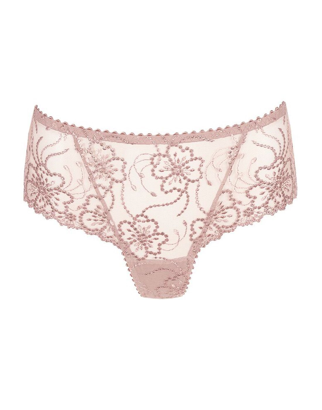 Marie jo jane 601331 luxstring bois de rose packshot