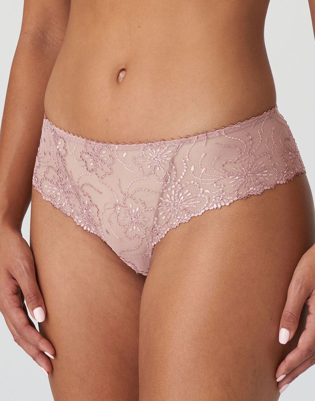 Marie jo jane 601331 luxstring bois de rose side