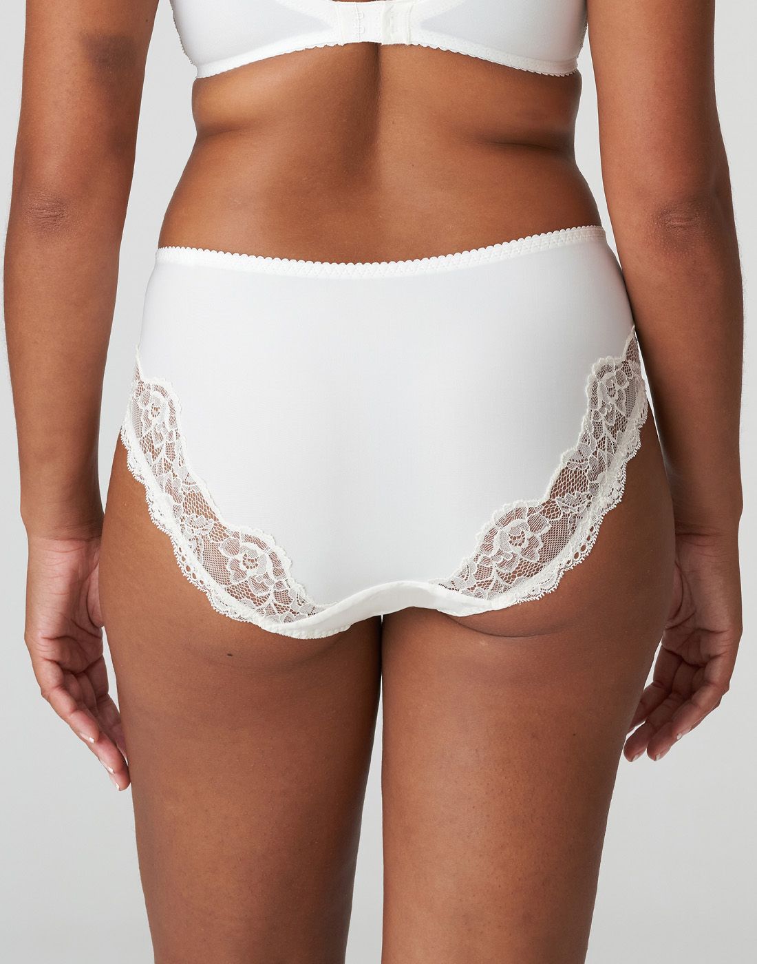 Prima Donna Madison Høy Truse Natur