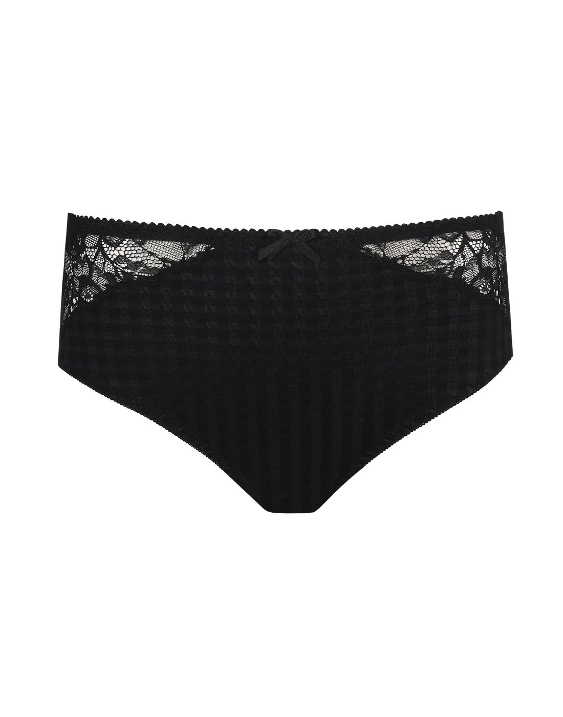 Prima Donna Madison Høy Truse Svart3