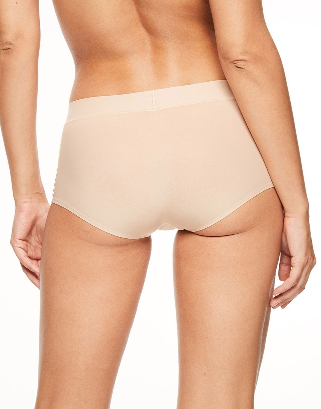 Soft Stretch Bokser Nude3