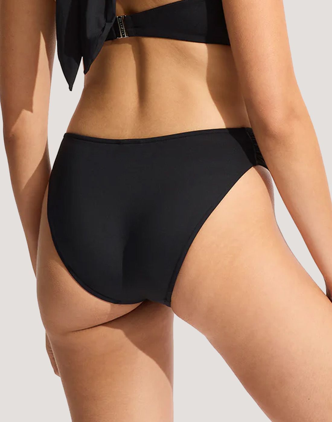 bikiniunderdel svart seafolly1