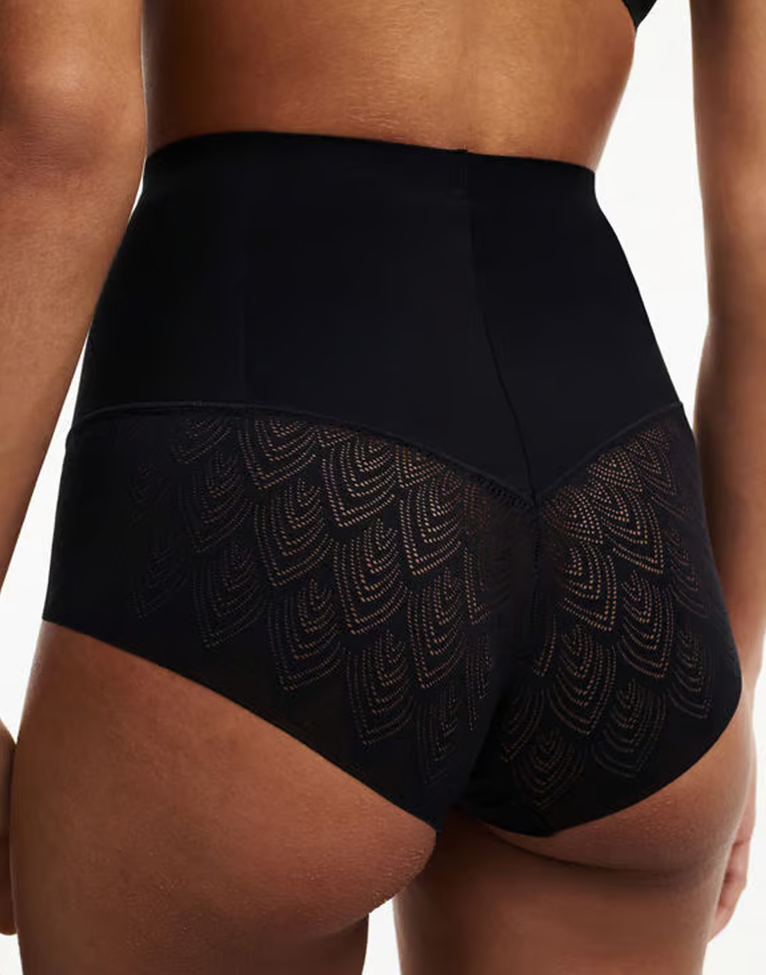 chantelle shapewear hold in truse