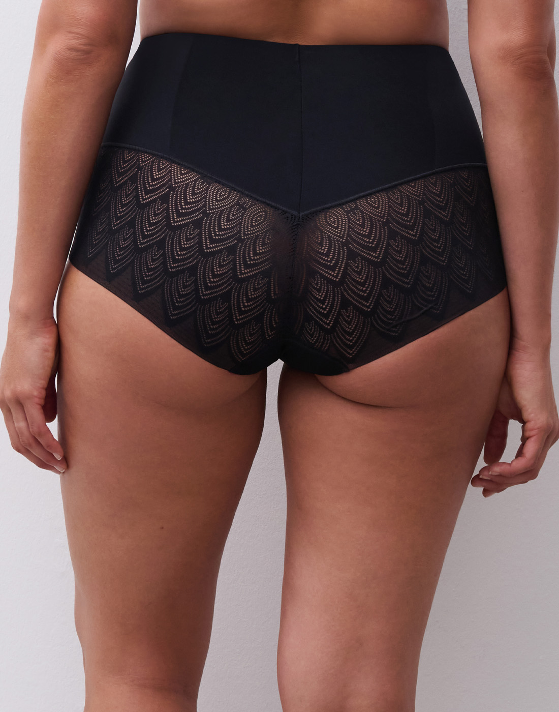 chantelle shapewear hold in truse