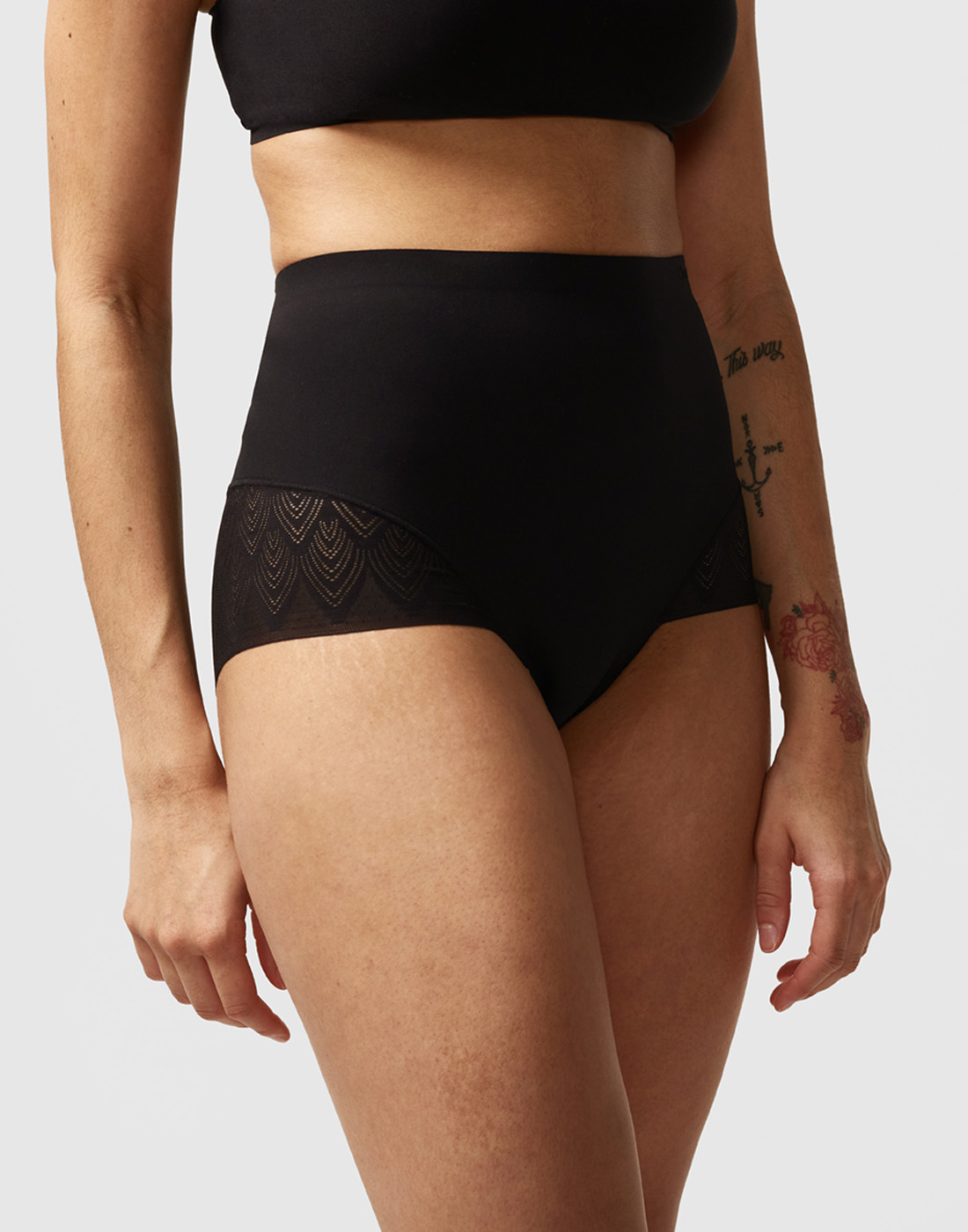 chantelle shapewear hold in truse