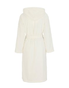 DAMELLA MORGENKÅPE IVORY