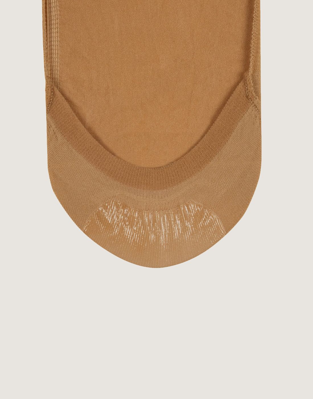 falke elegant step invisibles sokk crystal beige2 falke elegant step sokk crystal beige