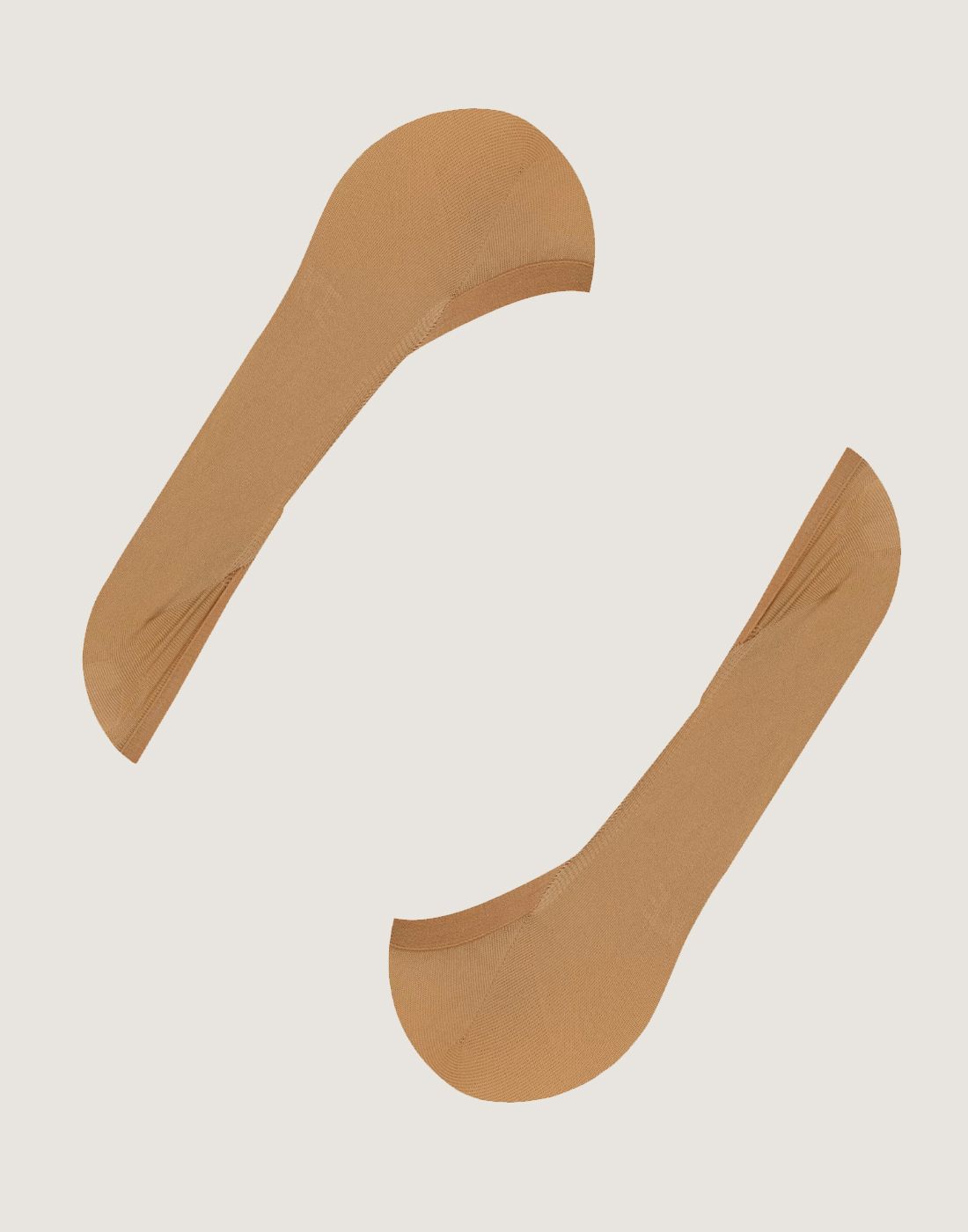 falke elegant step invisibles sokk crystal beige4 falke elegant step sokk crystal beige