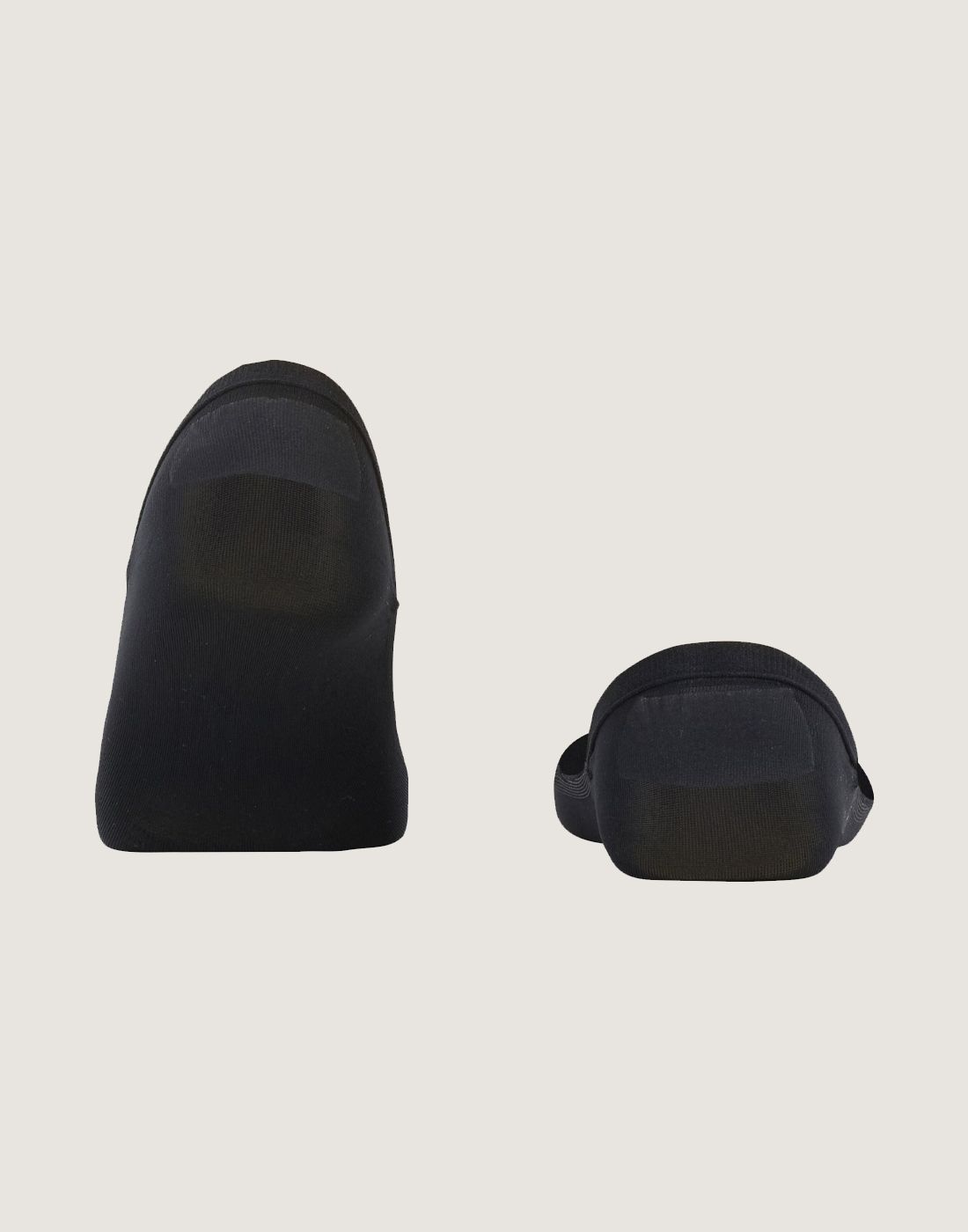 falke elegant step invisibles sokk svart black2 falke elegant step sokk svart black