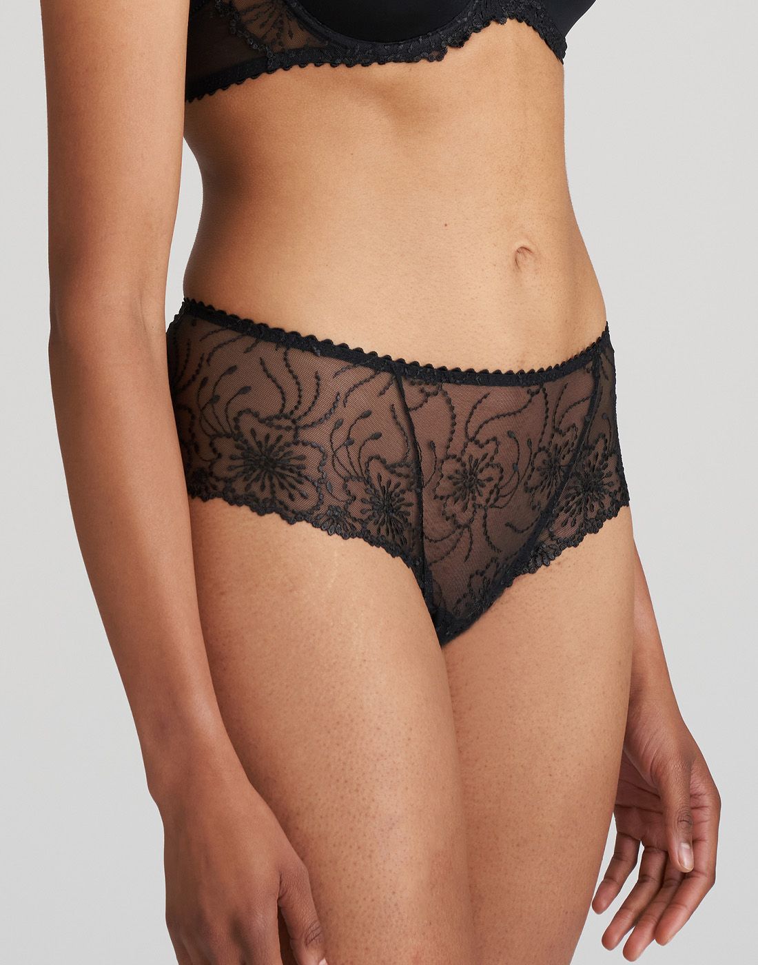 marie jo jane hipsterstring svart2