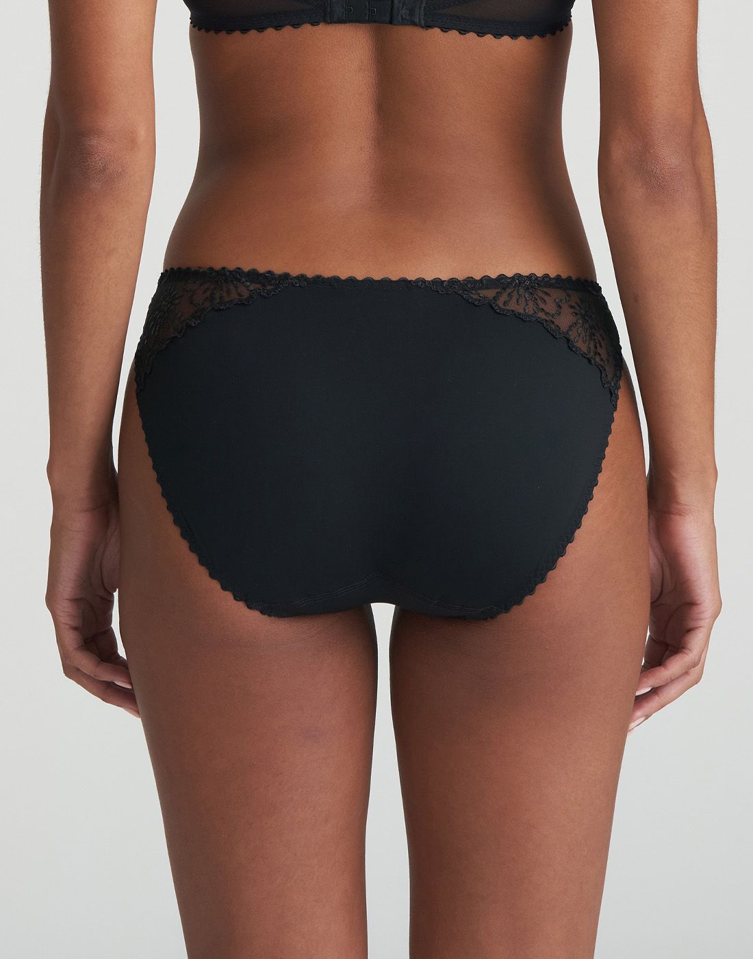 svart blondetruse marie jo jane