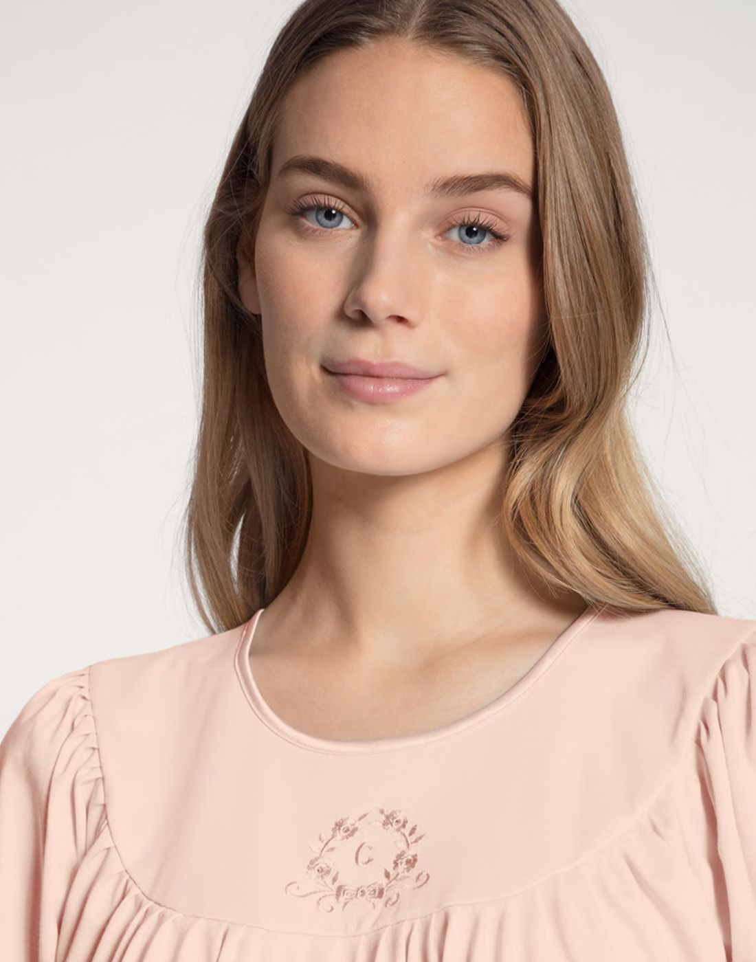 Calida 33346 patisserie pink detalj