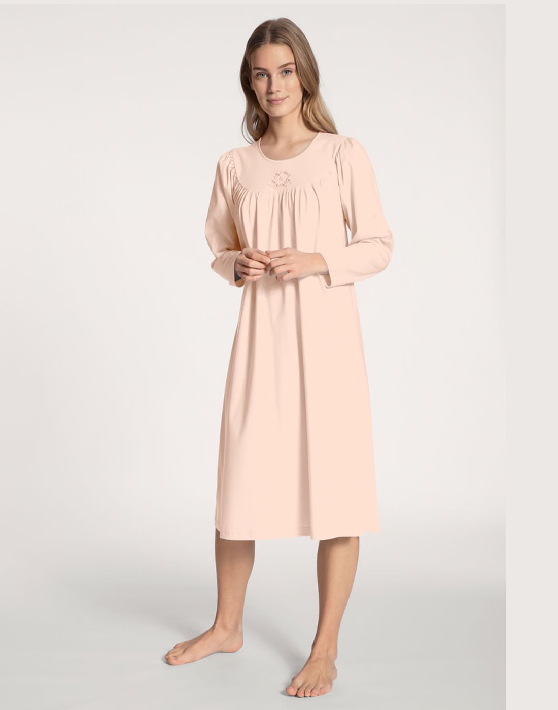 Calida 33346 patisserie pink Calida 33346 patisserie pink nattkjole
