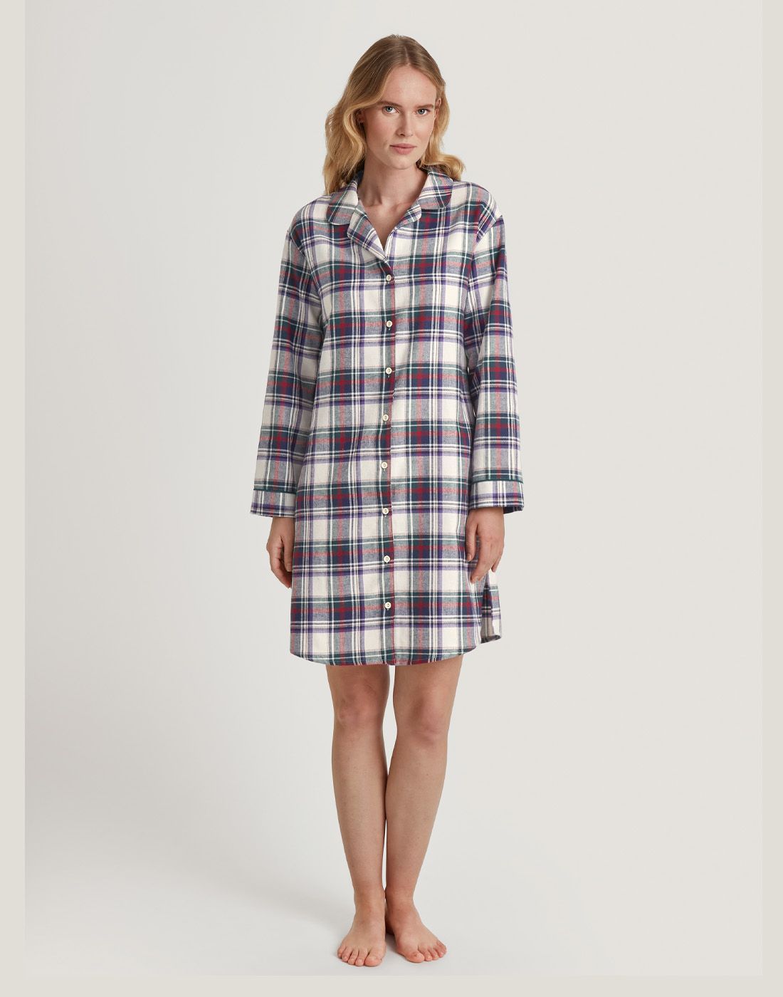 32334-904-4 Calida Holiday Dreams Nattskjorte Nattøy