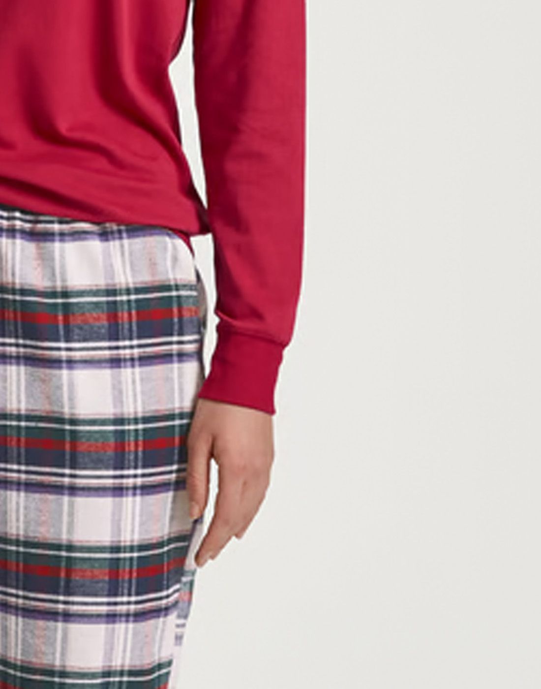 Calida 15828 rio red detalj arm