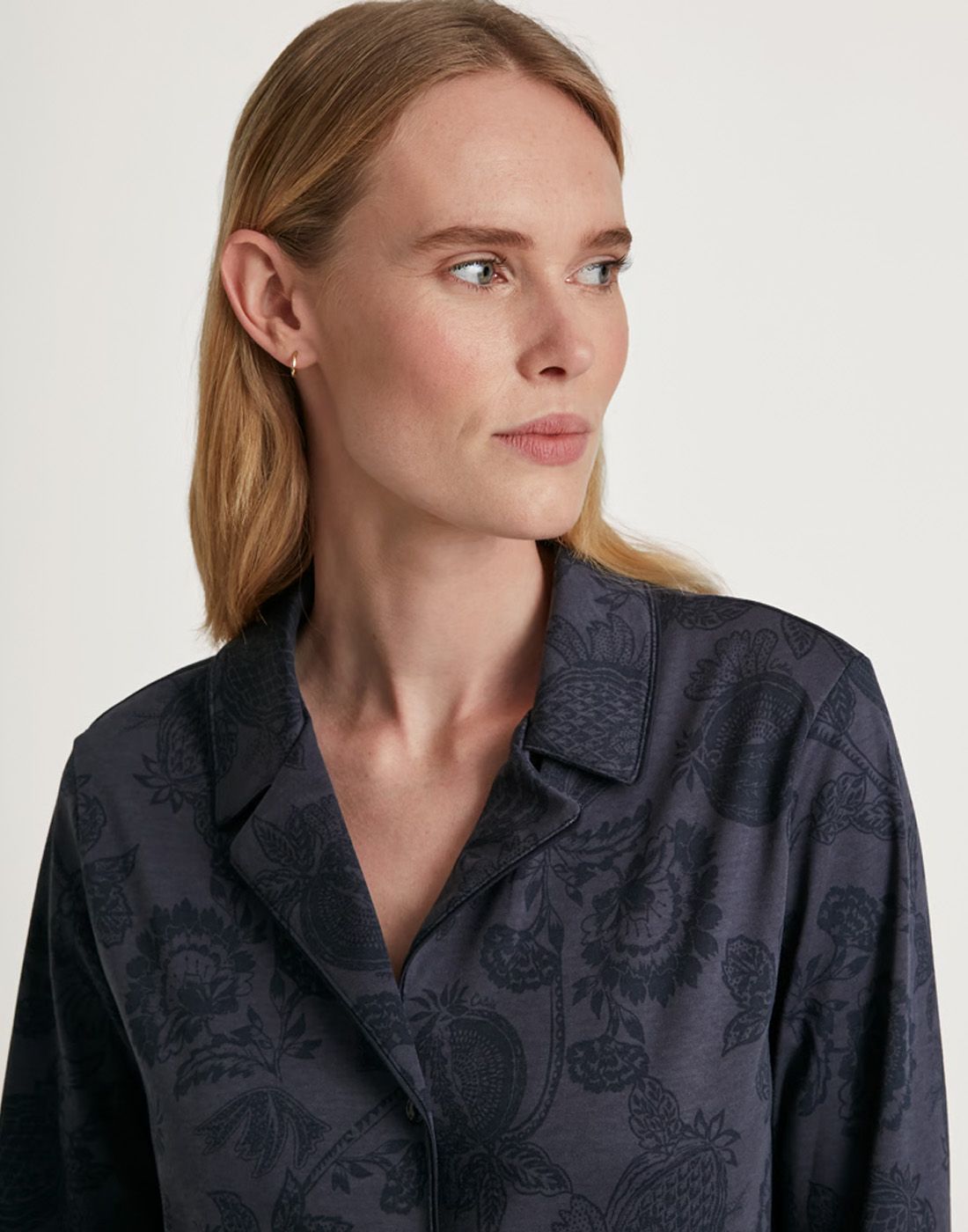 Calida winter dreams 43155 dark lapis blue face