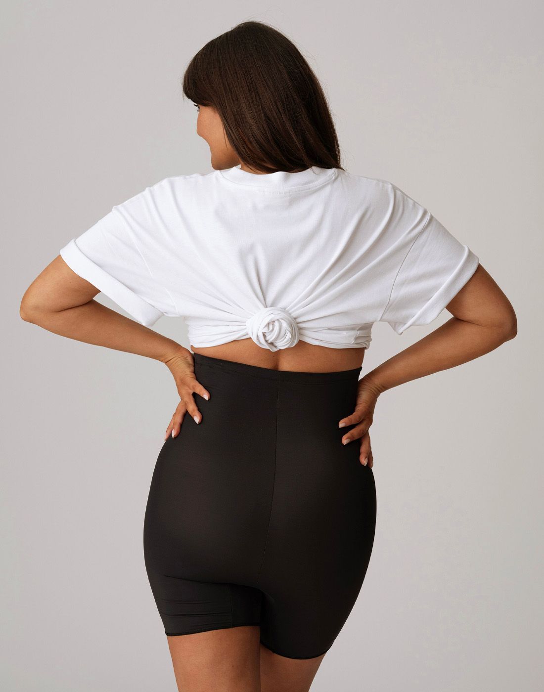 Primadonna perle 562345 sort holdin bak