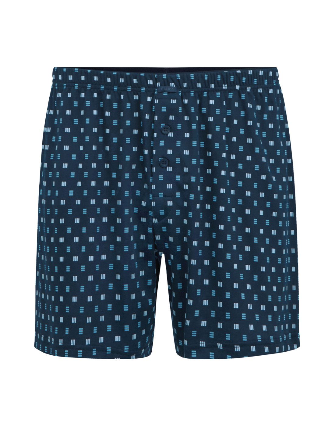 bokser stormy blue calida herre2 calida bokser herre cotton choice storm blue