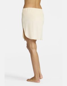 damella underskjørt powder beige3 damella underskjørt 45 cm powder beige