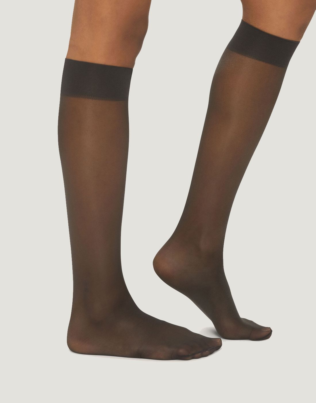 satin touch 20 knestrømpe nearly black wolford satin touch 20 knestrømpe nearly black