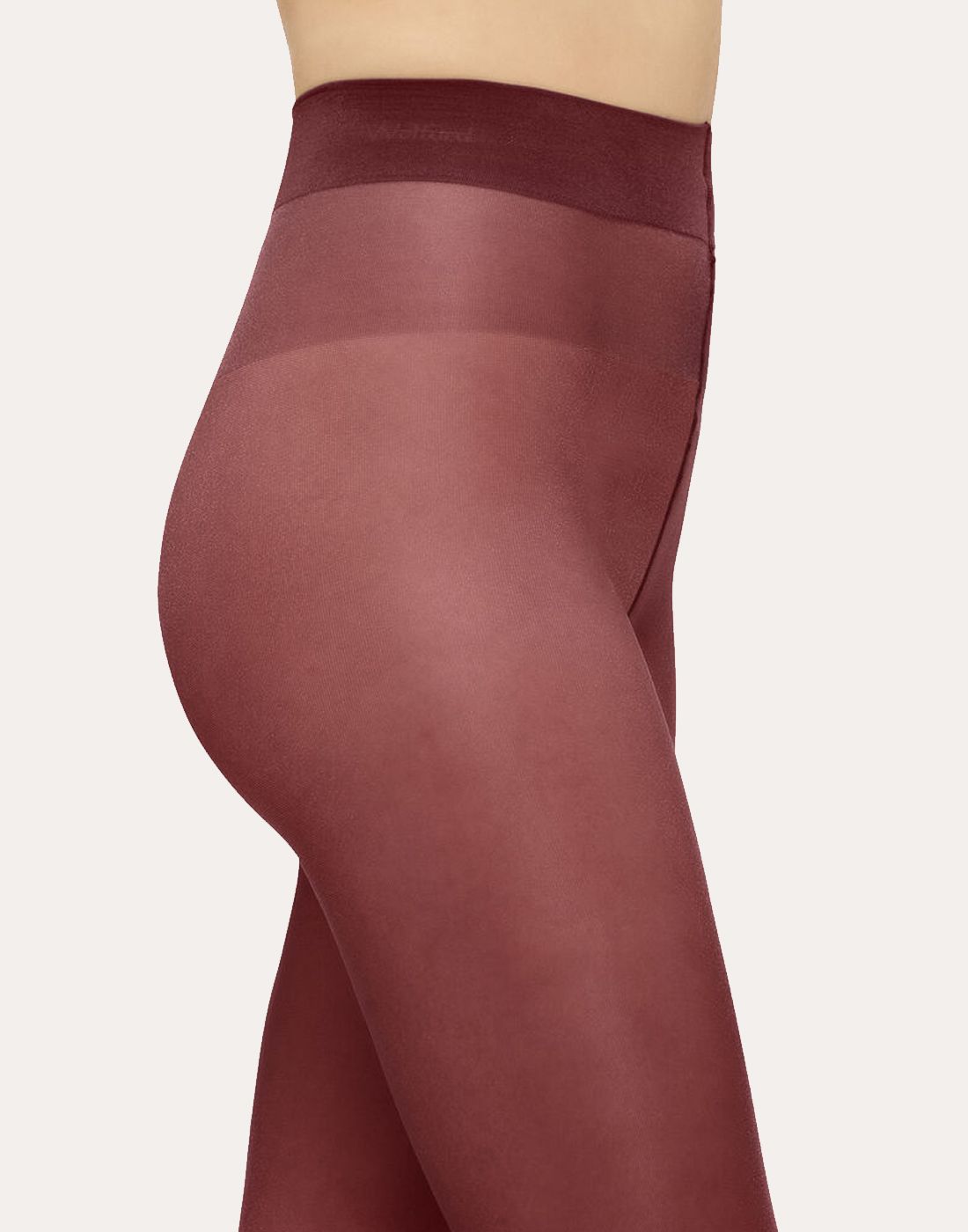 wolford satin touch 20 strømpebukse merlot rød2 wolford satin touch 20 strømpebukse merlot rød