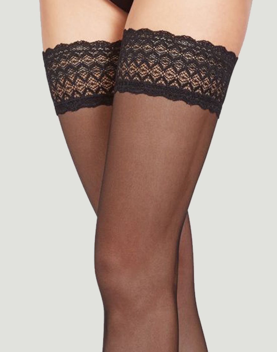 30 denier stay up svart1