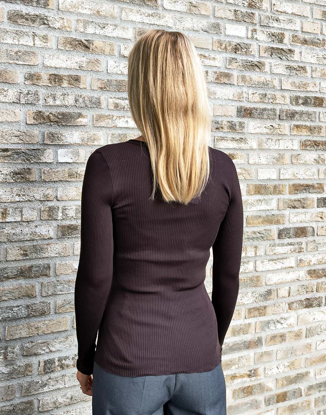 Oscalito Ull Silke Genser Marrone