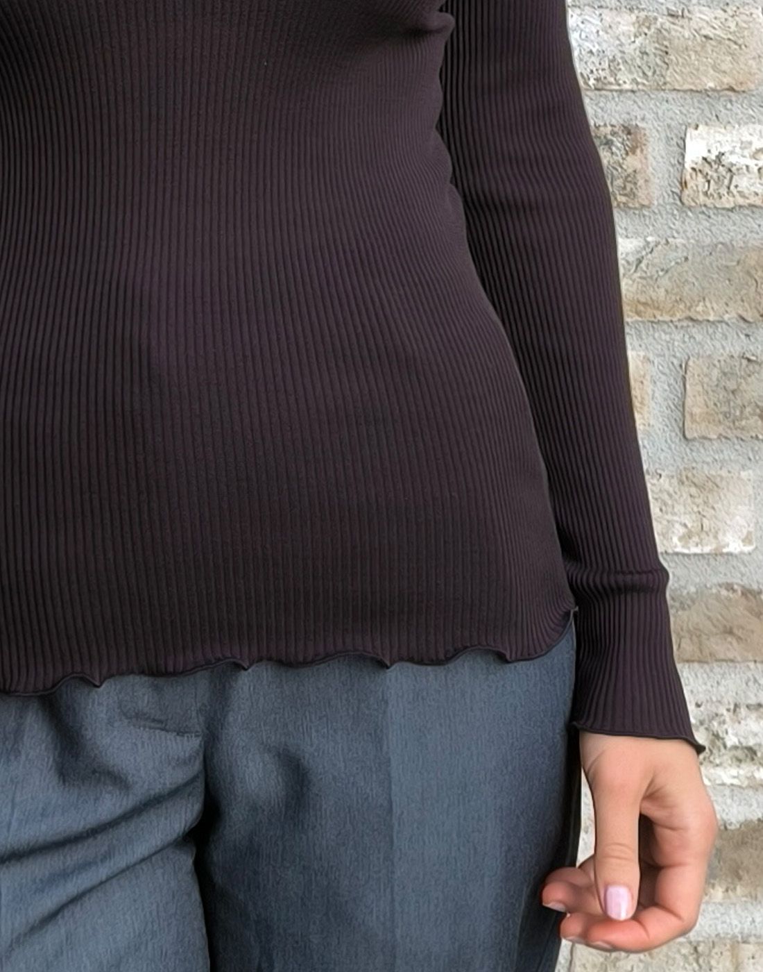 Oscalito Ull Silke Genser Marrone