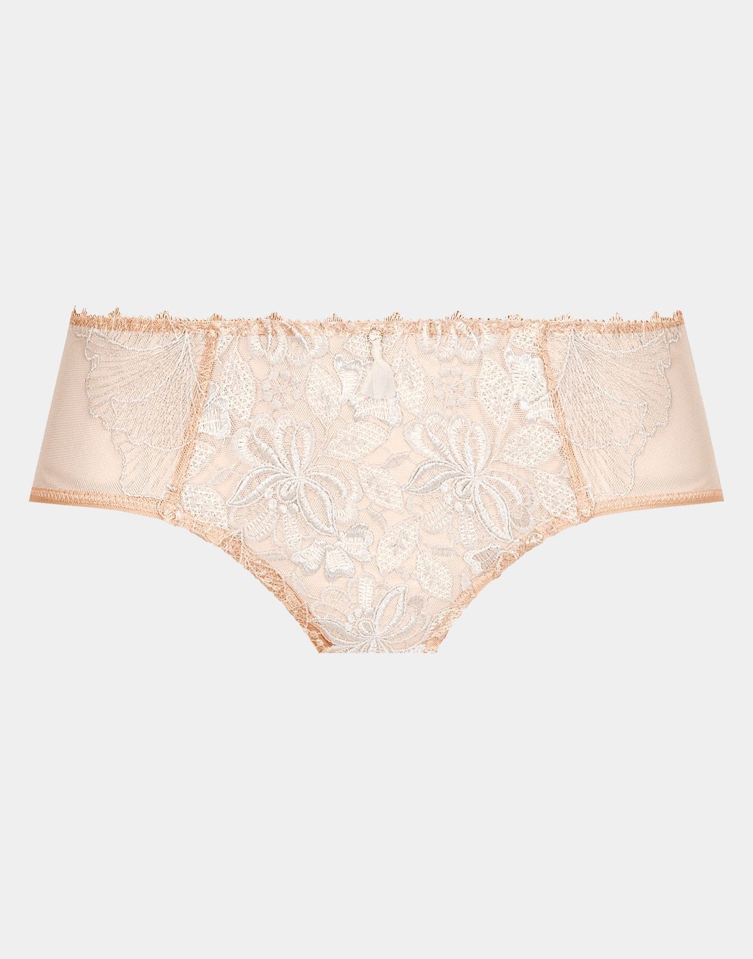 Agathe Shorty Ivoire 3