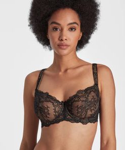 Aubade des send balconette OG14-02 noir