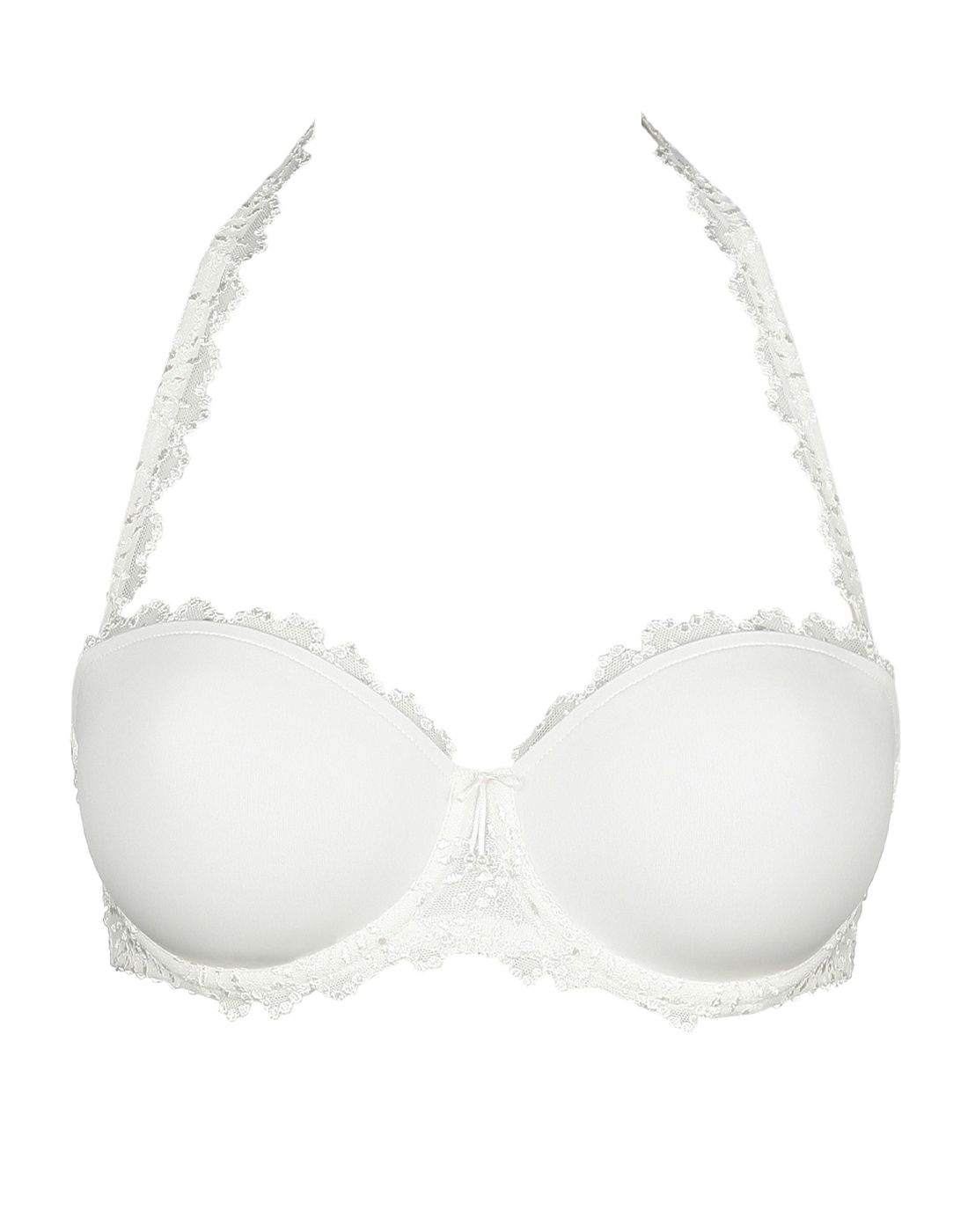 stroppløs marie jo jane BH hvit5