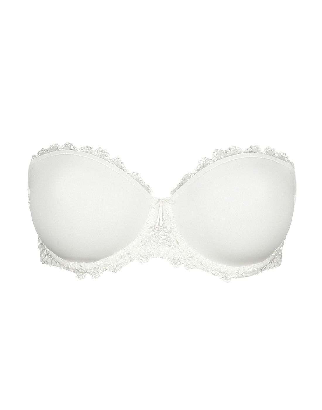 stroppløs marie jo jane BH hvit6