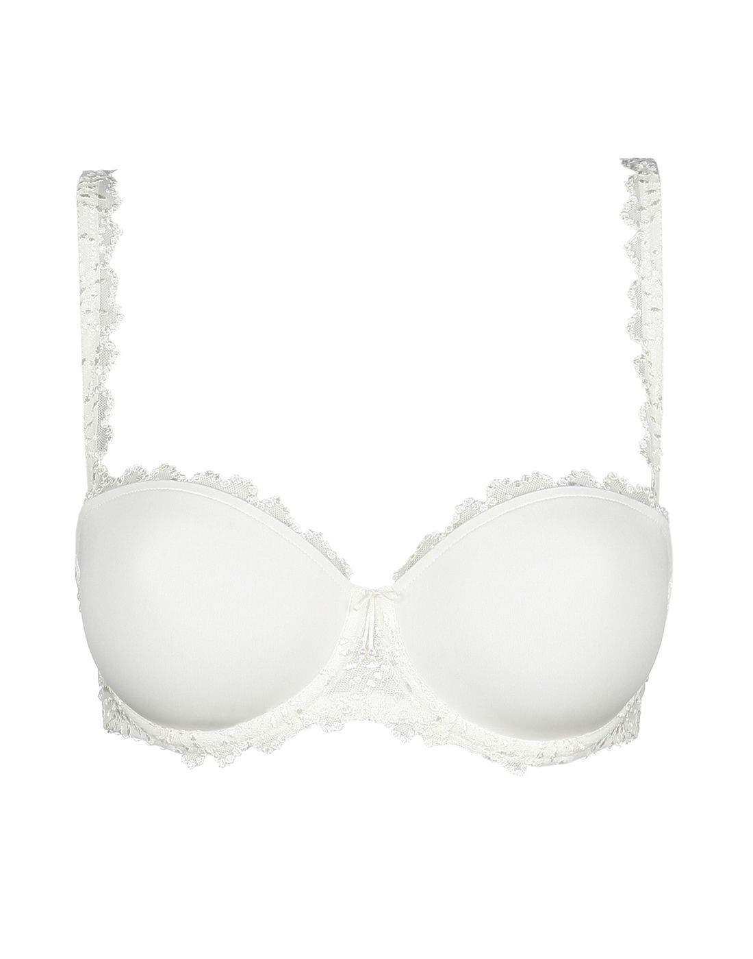 stroppløs marie jo jane BH hvit7