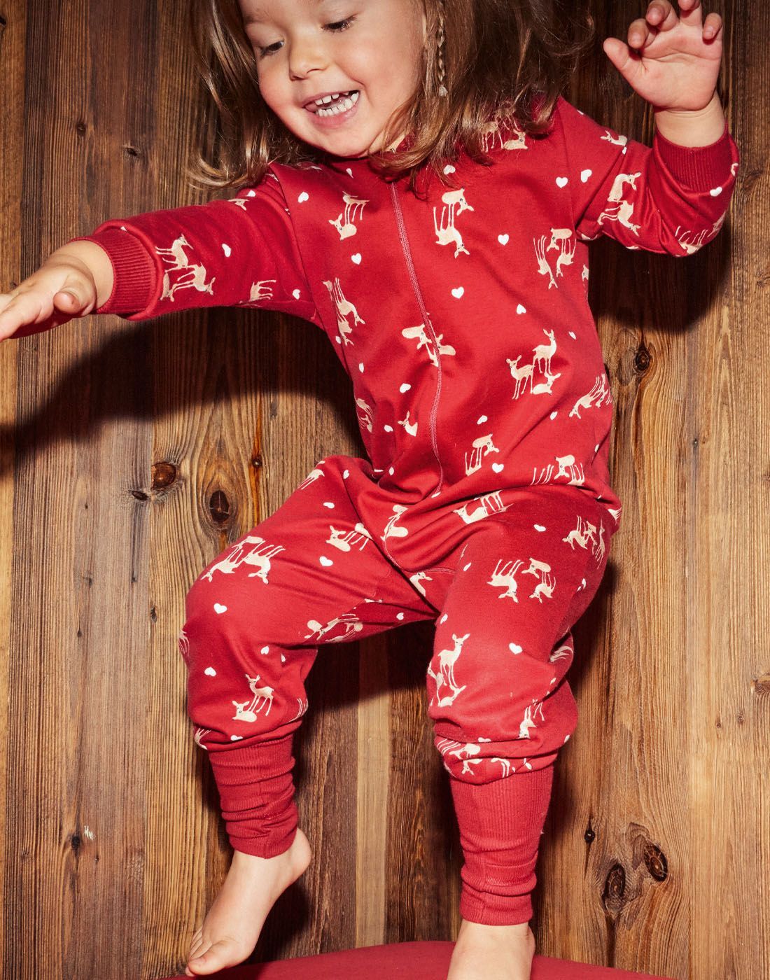 onepiece jumpsuit pysj til jente og gutt