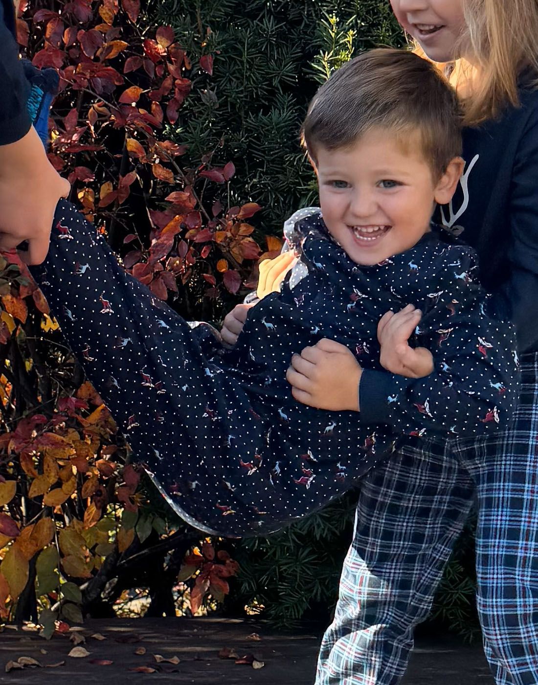 body pysj til gutt og jente fra calida