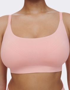 Chantelle smooth comfort bh pulp pink-2 Chantelle smooth comfort bh pulp pink