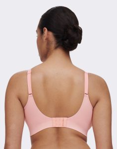 Chantelle smooth comfort bh pulp pink-3 Chantelle smooth comfort bh pulp pink