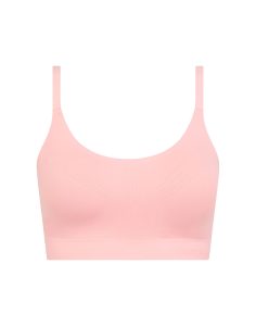 Chantelle smooth comfort bh pulp pink-4 Chantelle smooth comfort bh pulp pink