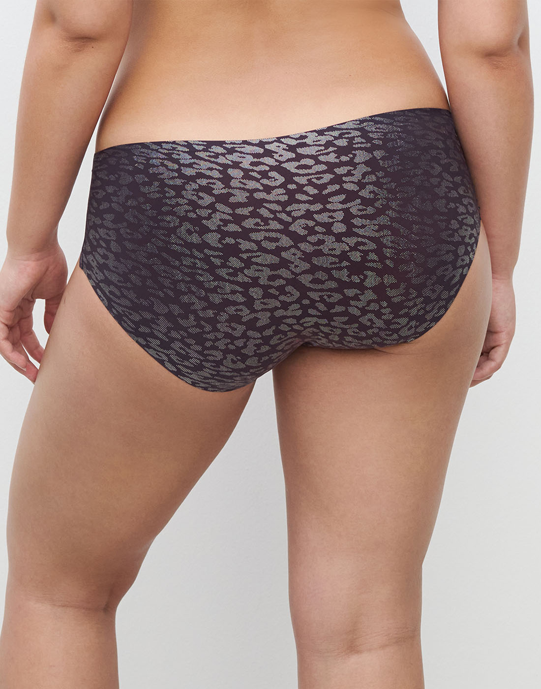 Chantelle soft stretch truse shimmer print