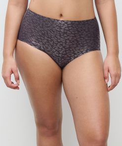 Chantelle soft stretch truse shimmer print